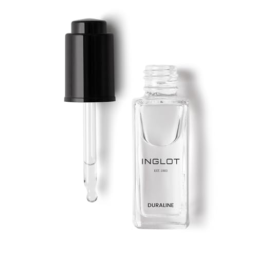 Inglot Duraline Eyeliner Sealant - Waterproof Makeup Liquid