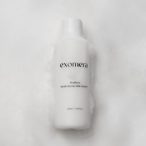 Exomera Gentle Barrier Milk Cleanser 150ml