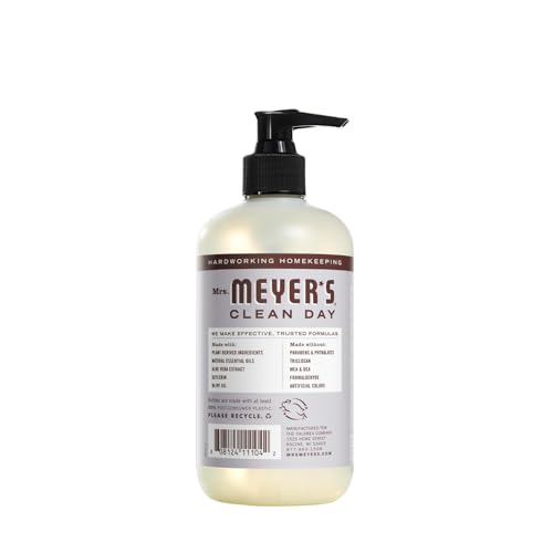 Mrs. Meyer's Clean Day Hand Soap Variety Pack, 4x12.5oz