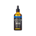 Red by Kiss Groomane Beard Oil, Rosemary Oil & Biotin, Promotes Full, Healthy Look Beard Strengthen Facial Hair, Reduces Breakage (3 fl.oz, Sea Breeze)