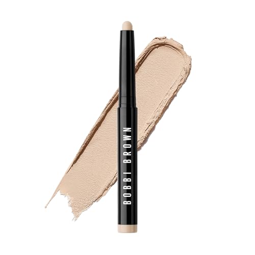 Bobbi Brown Long-Wear Cream Shadow Stick | 24-Hour Eyeshadow Stick | High-Pigment, Buildable Shades with Three Finishes