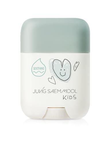 JUNG SAEM MOOL Kids Waterful Soothing Stick | Lip & Cheek Balm