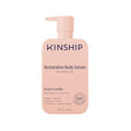 Kinship Restoring Body Serum for Dry Skin | Lightweight Hydrating Body Serum | Fragrance-Free, Vanilla, 13 oz