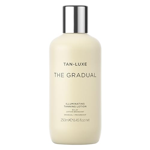 Tan-Luxe The Gradual Tan Lotion - Buildable Self Tanner