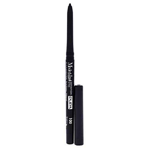 Pupa Milano Waterproof Eye Pencil - Deep Black Eyeliner