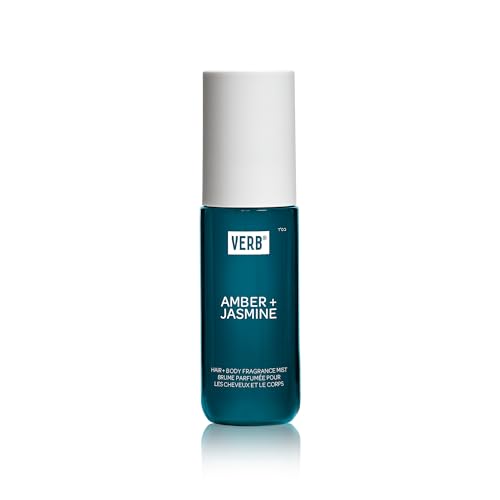 VERB Hair and Body Mist - Amber & Jasmine