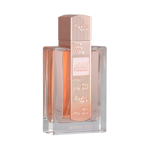 Lattafa Angham Second Song Eau de Parfum 100ml | Sweet Floral Fragrance