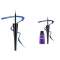 wet n wild MegaLiner Liquid Eyeliner 2-Pack Blue & Purple