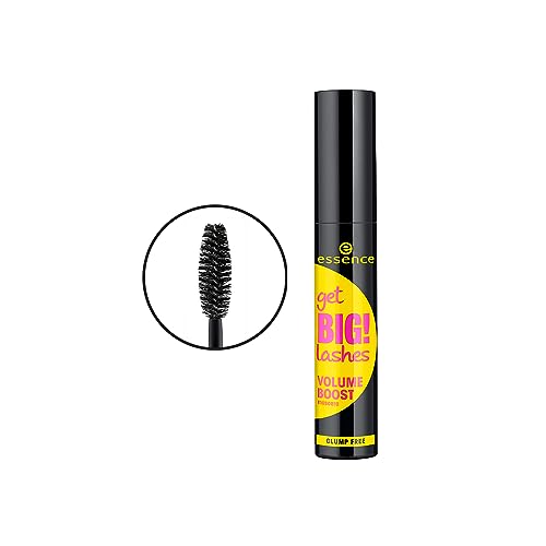 Essence Get Big! Lashes Volume Boost Mascara