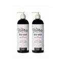 Hydrating Bodywash for Men ? 16oz (2-pack, Tobacco Vanilla)