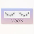 Happy Hour Silk Cluster Lashes - Natural Fluffiness, Waterproof & Sweatproof, Handmade For Sensitive Eyes, 100% Korean PBT Silk - 8mm, 10mm, 12mm, 14mm (14MM)