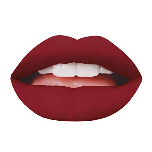 L'Oréal Paris Colour Riche Red Matte Lipstick - Liya's Red
