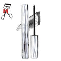 BEDARP Waterproof Curling Mascara with Fiber & Primer, Long-Lasting Black
