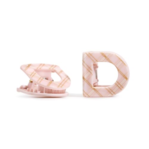 DAFNI KLIX Magnetic Hair Clips – 2 Pairs, No Pull, Strong Hold