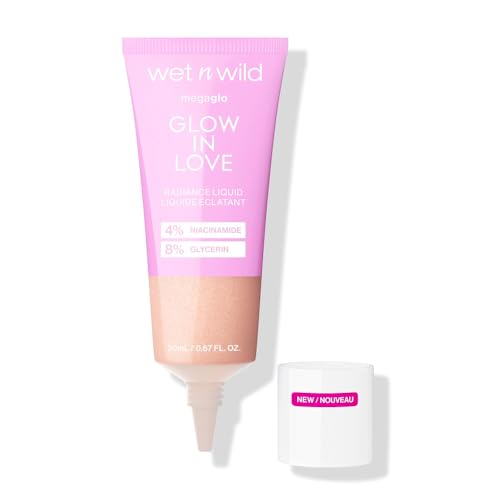 wet n wild Mega Glo Liquid Highlighter - Buildable Radiance