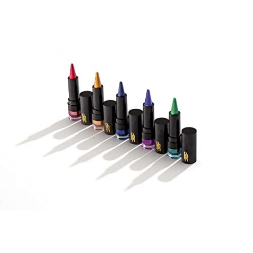 Black Radiance Metalicious Lipstick Lip Sculptor Diamond Pink (Hot Pink) (Pack of 3)