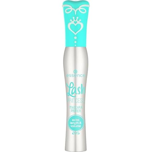 essence | Lash Princess Mascara Primer for Extra Length & Volume (3 Pack) | Voluminous, Lash Boosting Conditioning Primer | Vegan, Cruelty Free & Paraben Free