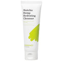 KraveBeauty Matcha Hemp Hydrating Cleanser for Dry or Sensitive Skin, Gentle, Non-Stripping Face Wash with Matcha, Hemp Seed Oil & Glycerin, Fragrance Free, 120ml