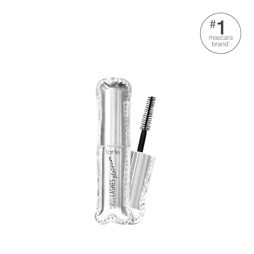 Tarte Lights Camera Lashes Platinum Volumizing Mascara