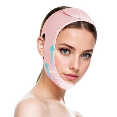 V Line Lifting Chin Strap Mask for Double Chin Reduction