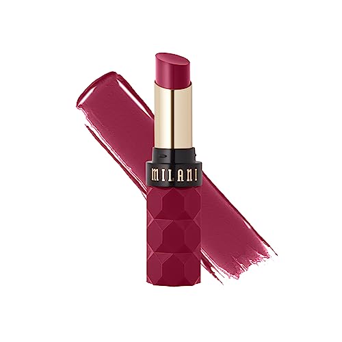 Milani Color Fetish Lipstick- Sheer to Medium Coverage Lip Balm