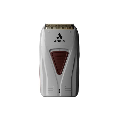 Andis TS-1 Pro Foil Lithium Titanium Foil Shaver, Cord/Cordless