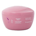 Alfaparf Milano Semi Di Lino Moisture Nutritive Mask for Dry Hair - Safe on Color Treated Hair - Sulfate, Paraben and Paraffin Free - Professional Salon Quality