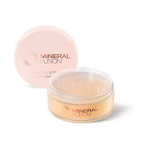 Flawless Finish Setting Powder - Banana