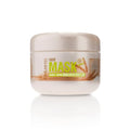 SALERM - Nourishing Hair Mask - 6.74 Oz - with Wheat Germ - for Dry and Damaged Hair - Deep Hair Hydration - Shine and Brightness - Hair Strengthening