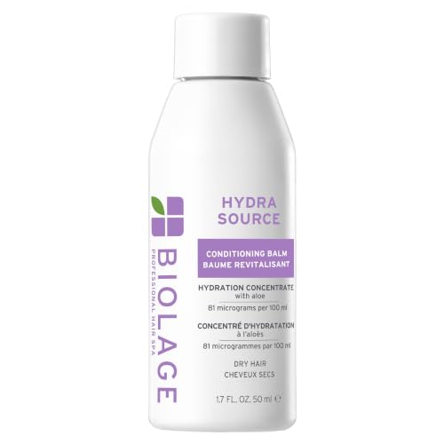 Biolage Hydra Source Conditioning Balm - Hydrating Hair Treatment for Dry Hair