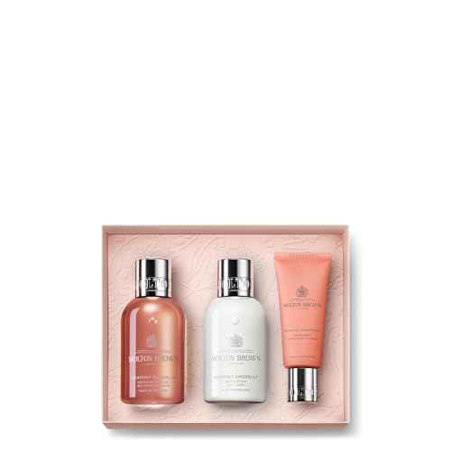 Molton Brown Heavenly Gingerlily Travel Body & Hand Care Collection