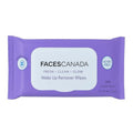 FACESCANADA Fresh Clean Glow Makeup Remover Wipes - 30 Count