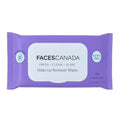 FACESCANADA Fresh Clean Glow Makeup Remover Wipes - Gentle, Alcohol-Free, 30 Count