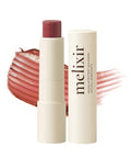 Melixir Vegan Lip Butter – Hydrating Tinted Lip Balm, Shea & Agave