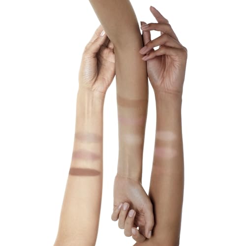 Well People Power Palette Face Trio – Sun-Kissed Glow Makeup