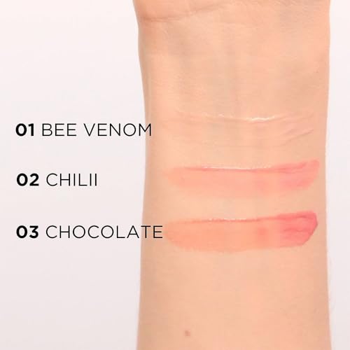 Eveline Cosmetics Oh My Lips Lip Maximiser Chilli 5ml