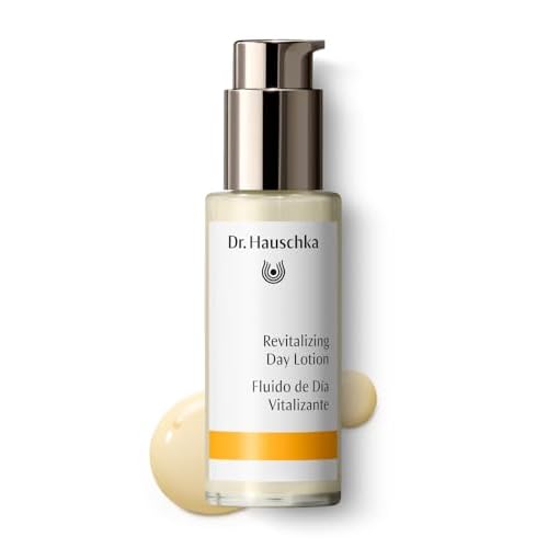 Dr. Hauschka Revitalizing Day Lotion, 1.7 fl oz