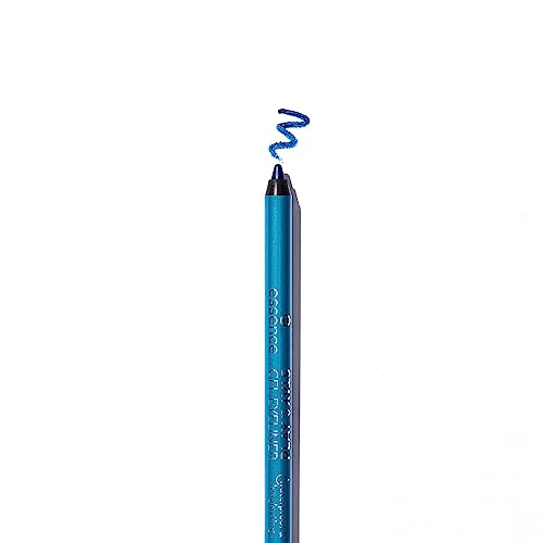 Essence Lash Princess Mascara & Stay Play Gel Eyeliner Bundle