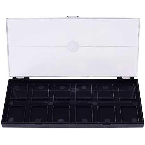Narrative Cosmetics 12-Color Empty Alcohol Activated Palette