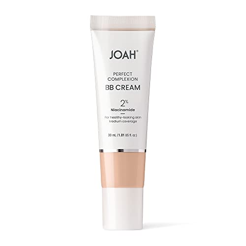 JOAH Perfect Complexion BB Cream with Hyaluronic Acid