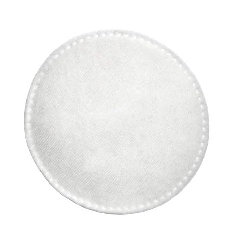 Swisspers Premium Cotton Rounds, Hypoallergenic, 80 Count, Pack of 6 (480 Rounds Total)