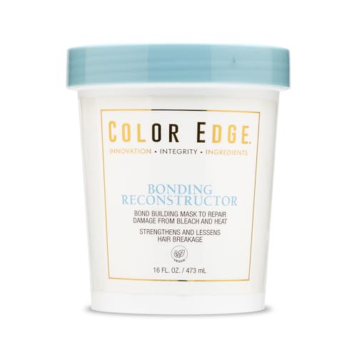 Color Edge Bond Building Hair Mask - Repair Damaged Hair