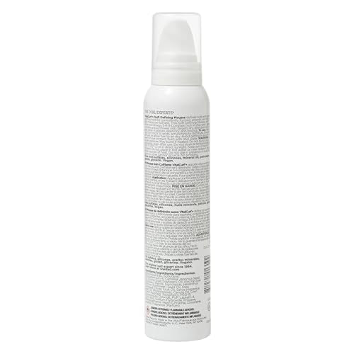 Ouidad VitalCurl+ Curl Defining Mousse - Lightweight Volumizing Hair Foam