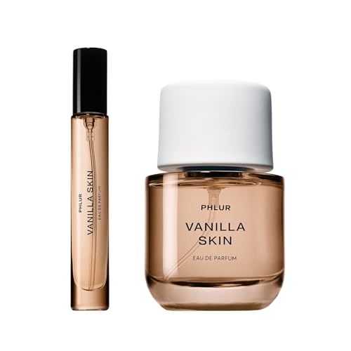 PHLUR Vanilla Skin Perfume Duet 50mL + 9.5mL Set