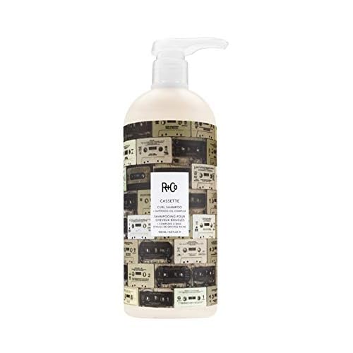 R+Co Cassette Curl Shampoo + Superseed Oil Complex
