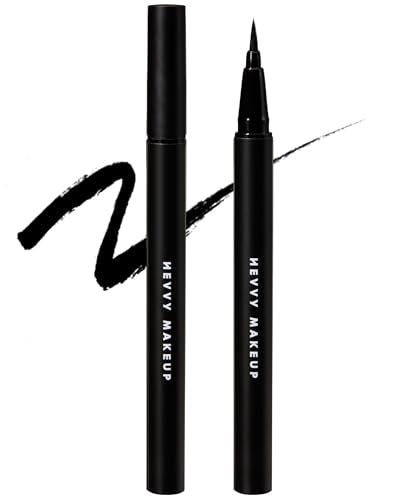 HEVVY Define Eyes Pen Liner - 0.1mm Ultra-Fine Waterproof Eyeliner
