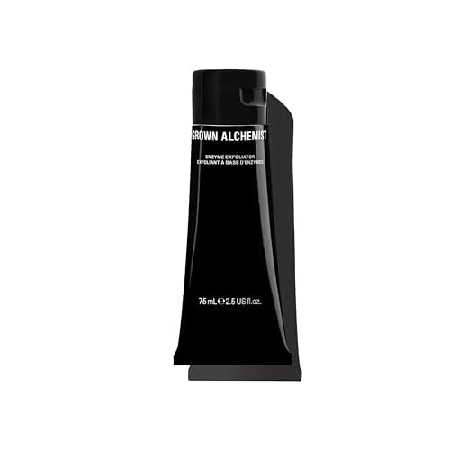 Grown Alchemist Enzyme Facial Exfoliant with Papain, Amino Complex (75ml / 2.53oz)