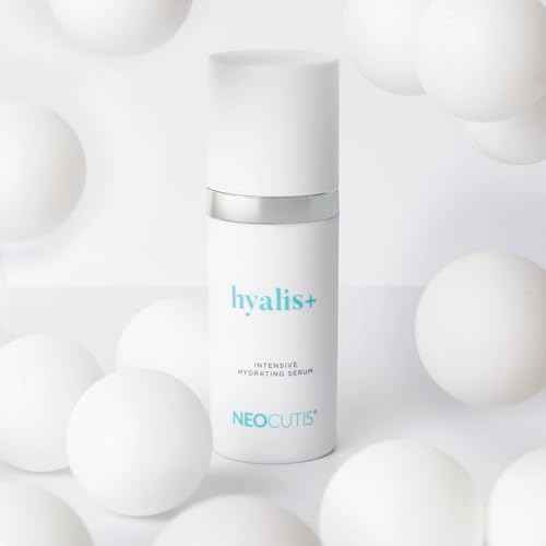 Neocutis Hyalis+ Intensive Hydrating Serum - Anti-Aging and Oil-Free