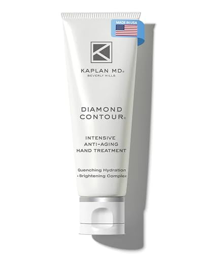 KAPLAN MD Anti-Aging Hand Cream with Vitamin C & Diamonds