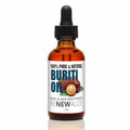 Brazilian Buriti Oil ? 100% Pure, Cold Pressed & Unrefined | Natural Moisturizer for Skin, Hair & Nails | Rich in Beta-Carotene (2 fl oz)